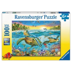 Discover New Places Floor Puzzles Set of 2