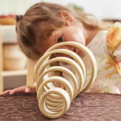Discovery Circles Natural 6 Pieces