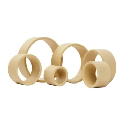 Discovery Circles Natural 6 Pieces