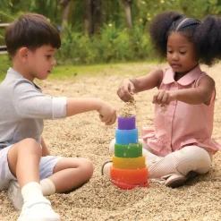 Discovery Circles Rainbow 6 Pieces