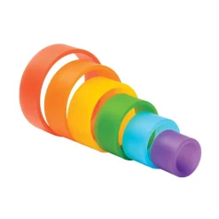 Discovery Circles Rainbow 6 Pieces