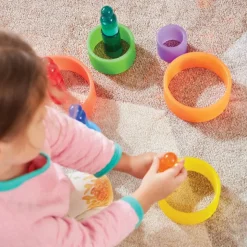 Discovery Circles Rainbow 6 Pieces