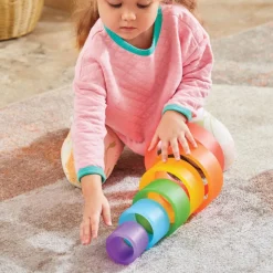 Discovery Circles Rainbow 6 Pieces