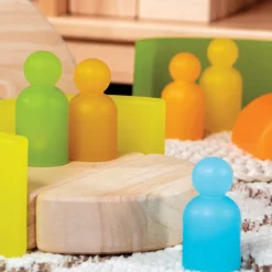 Discovery People Natural 16 Pieces