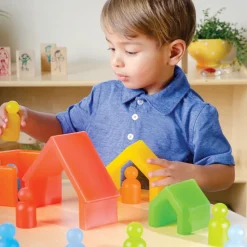 Discovery People Rainbow 16 Pieces