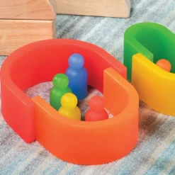 Discovery People Rainbow 16 Pieces