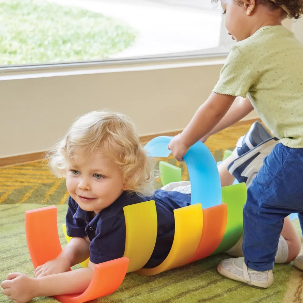 Discovery Rainbow Arches and Tunnels 10 Pieces