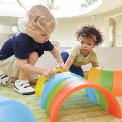 Discovery Rainbow Arches and Tunnels 10 Pieces
