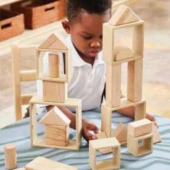 Discovery Squares Natural 6 Pieces