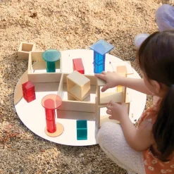 Discovery Squares Natural 6 Pieces