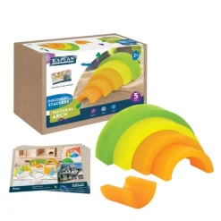 Discovery Stackers Natural Arch 5 Pieces