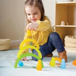 Discovery Stackers Natural Arch 5 Pieces