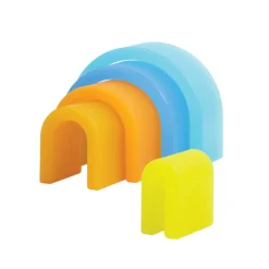 Discovery Stackers Natural Tall Arch 5 Pieces