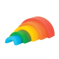 Discovery Stackers Rainbow Arch 5 Pieces