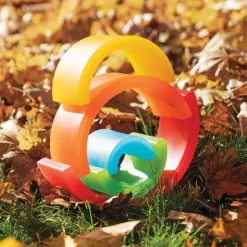 Discovery Stackers Rainbow Arch 5 Pieces