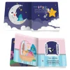Ditty Bird Bedtime and Nursery Rhyme Song Books Set of 2