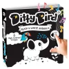 Ditty Bird Black & White and Touch Colors Sound Books Set of 2