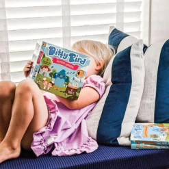 Ditty Bird Children's Songs and Action Songs Books