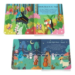 Ditty Bird Instrumental and Classical Song Books Set of 2