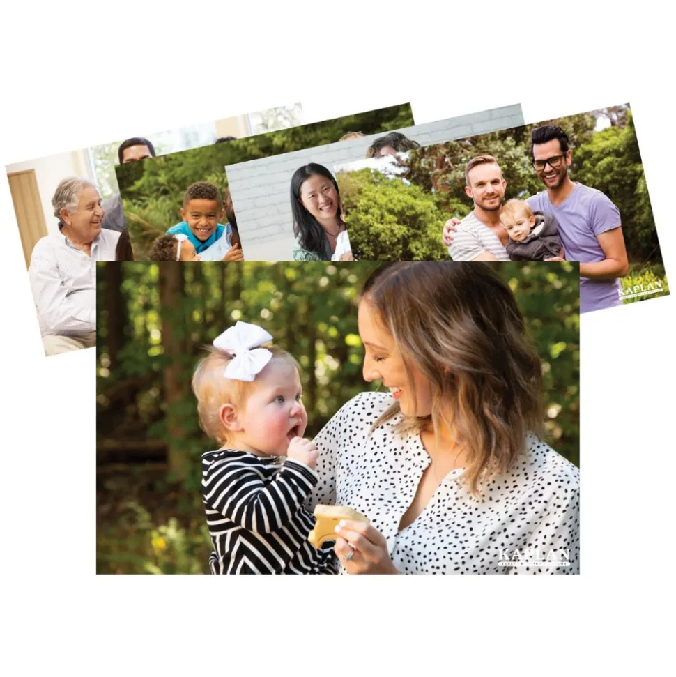 Diverse Family Structures Classroom Posters Set of 12