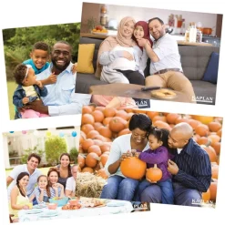 Diverse Family Structures Classroom Posters Set of 12