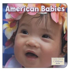 Diversity and Inclusion Board Books Set of 4