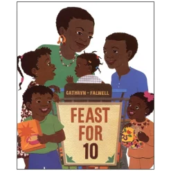 Diversity and Inclusion Board Books Set of 4