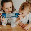 DIY Calm Down Sensory Bottles Set of 2