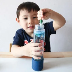 DIY Calm Down Sensory Bottles Set of 2