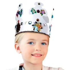 DIY Paper Crowns Set of 12