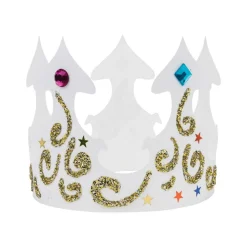 DIY Paper Crowns Set of 12