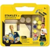 DIY Stanley® Jr. Wooden Catapult Truck Kit 35 Pieces