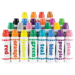 Do-A-Dot Paint Markers Classroom Pack Set of 25