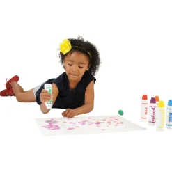 Do-A-Dot Rainbow Paint Markers Set of 6