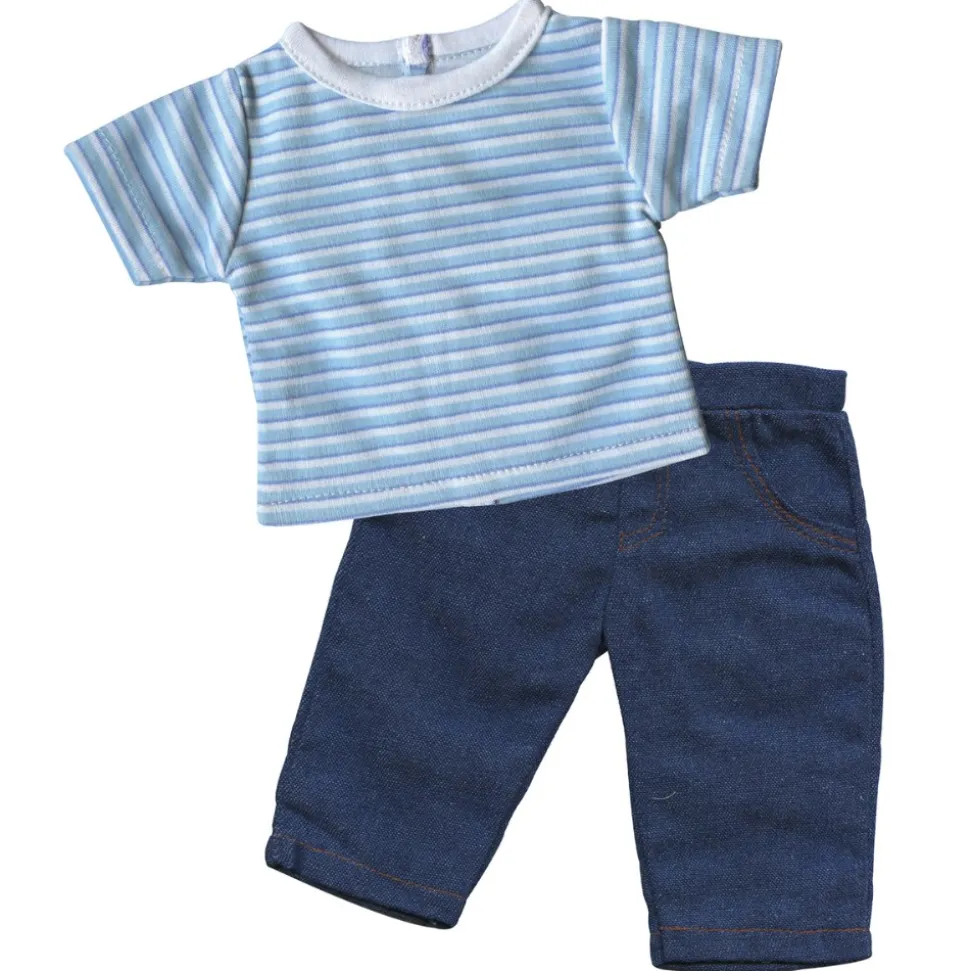 16" Doll Clothes For Boy and Girl Dolls