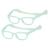 Doll Eyeglasses Set of 2