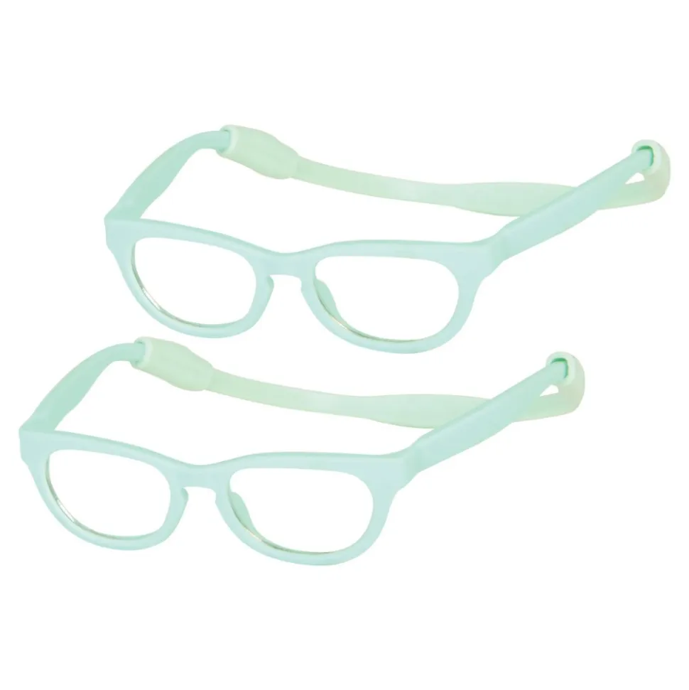 Doll Eyeglasses Set of 2