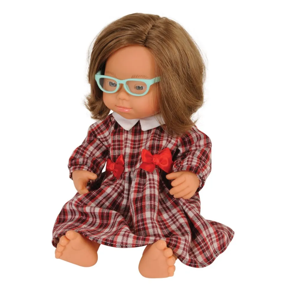 Doll Eyeglasses Set of 2