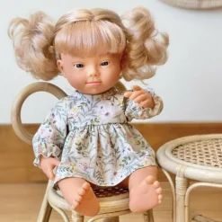 Dolls with Down Syndrome 15"