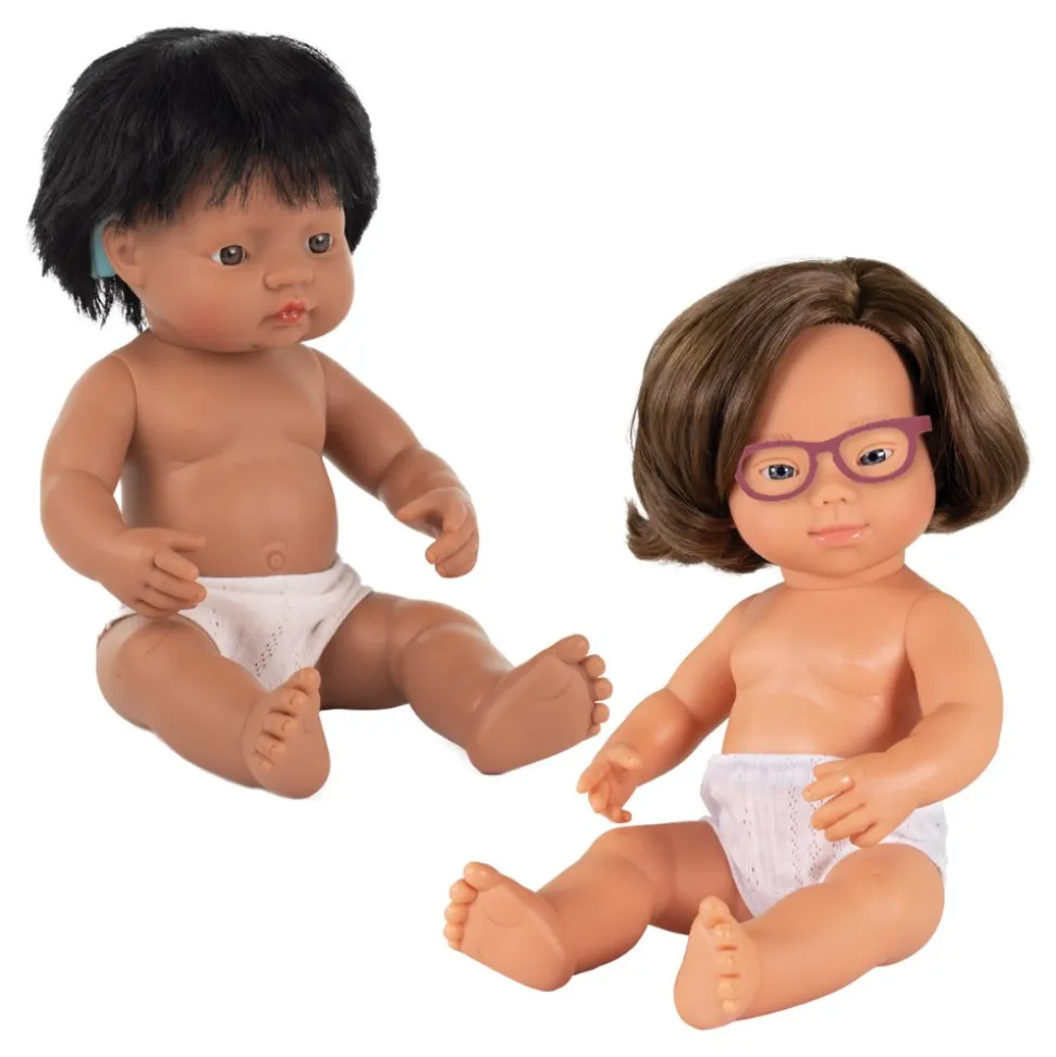 Dolls with Special Needs 15"