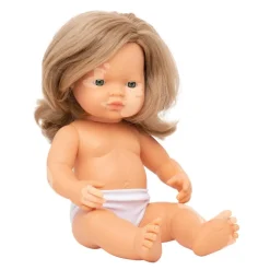 Doll with Vitiligo 15