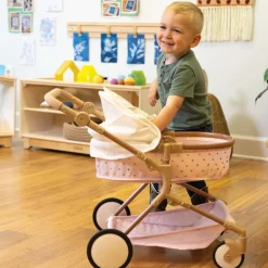 Double Baby Doll Carriage