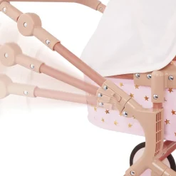 Double Baby Doll Carriage