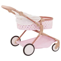 Double Baby Doll Carriage