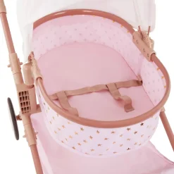 Double Baby Doll Carriage