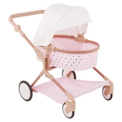 Double Baby Doll Carriage