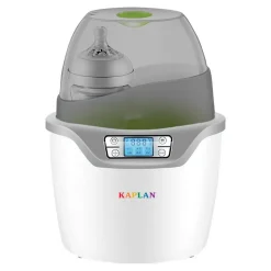 Double Bottle Warmer Fast Bottle Warmer for Breastmilk and Formula