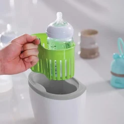 Double Bottle Warmer Fast Bottle Warmer for Breastmilk and Formula