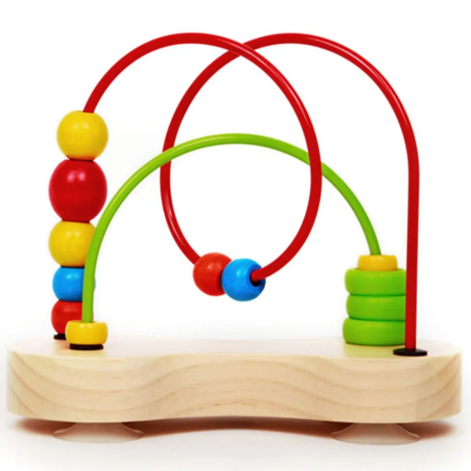 Double Bubble Wire Maze