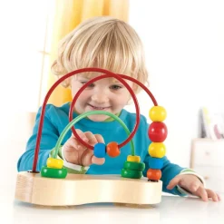 Double Bubble Wire Maze